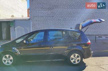 Минивэн Ford S-Max 2007 в 