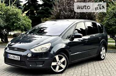 Мінівен Ford S-Max 2007 в Тернополі