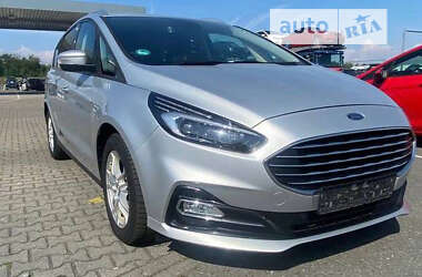 Минивэн Ford S-Max 2020 в Черновцах