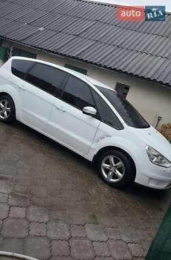 Ford S-Max 2009