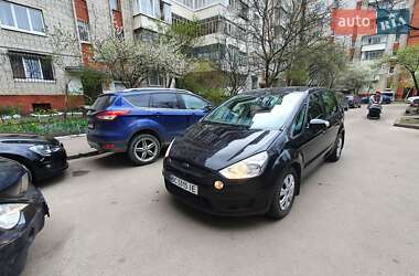 Ford S-Max 2008 Ford S-Max 2008