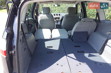 Минивэн Ford S-Max 2008 в 