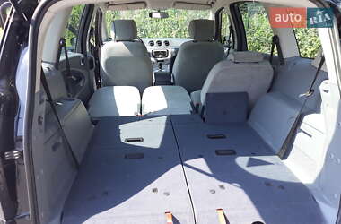 Минивэн Ford S-Max 2008 в 
