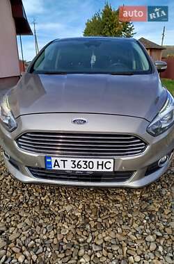 Ford S-Max 2015 Ford S-Max 2015