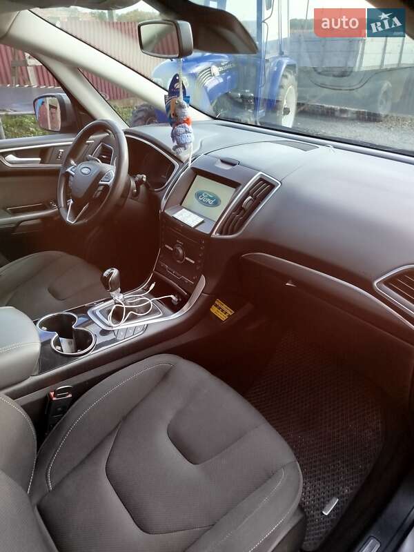 Мінівен Ford S-Max 2015 в Коломиї