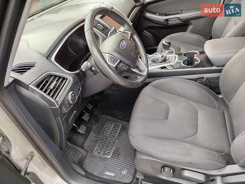 Мінівен Ford S-Max 2015 в Коломиї