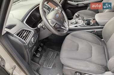 Минивэн Ford S-Max 2015 в 