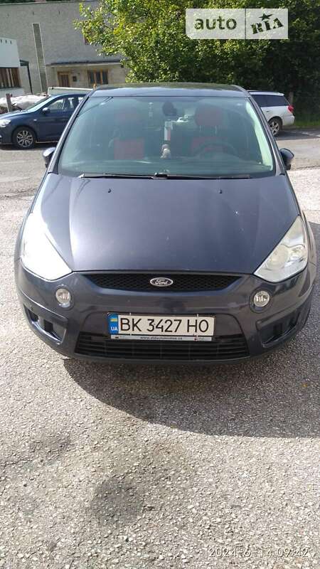 Минивэн Ford S-Max 2009 в Ровно