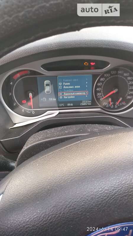 Минивэн Ford S-Max 2009 в Ровно