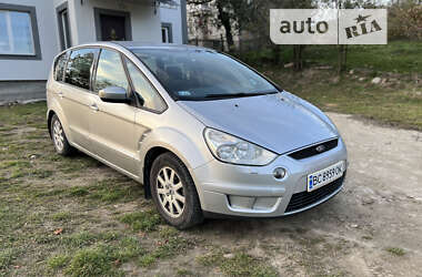 Мінівен Ford S-Max 2006 в Львові