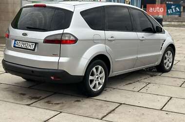 Мінівен Ford S-Max 2007 в Міжгір'ї