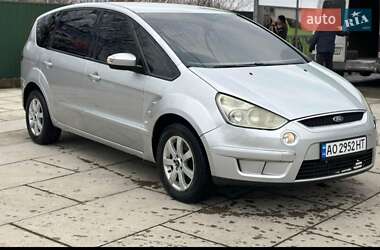 Ford S-Max 2007