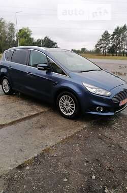 Ford S-Max 2018 Ford S-Max 2018
