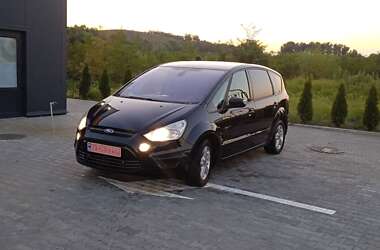 Мінівен Ford S-Max 2011 в Києві