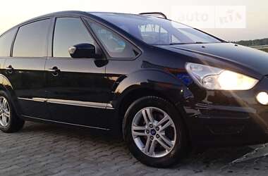 Ford S-Max 2011