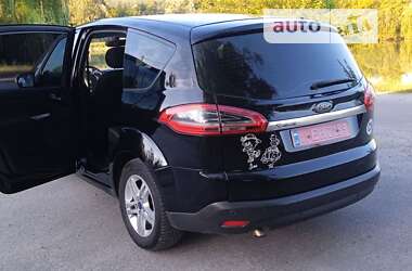 Мінівен Ford S-Max 2011 в Києві