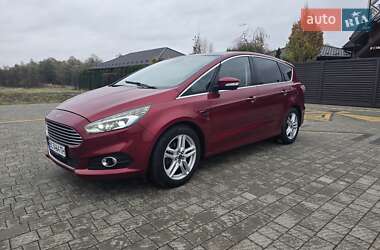 Ford S-Max 2016 Ford S-Max 2016