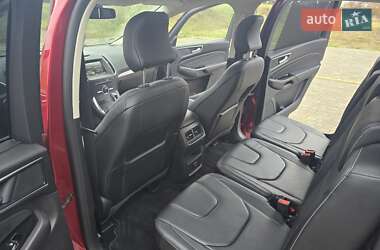 Мінівен Ford S-Max 2016 в 
