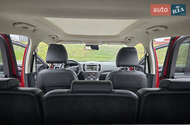 Мінівен Ford S-Max 2016 в 