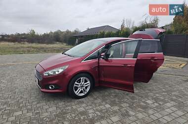 Мінівен Ford S-Max 2016 в 