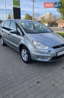 Минивэн Ford S-Max 2006 в Одессе