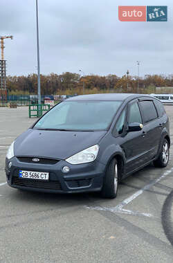 Мінівен Ford S-Max 2009 в Чернігові