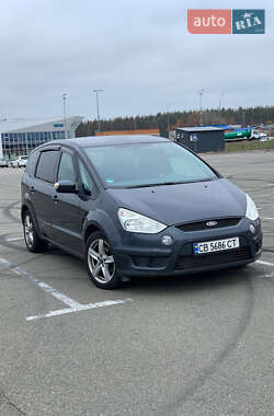 Ford S-Max 2009