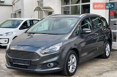 Ford S-Max 2019