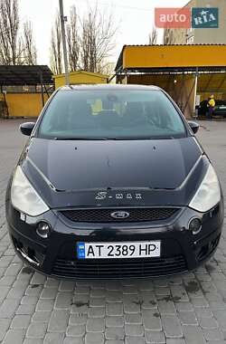 Ford S-Max 2007