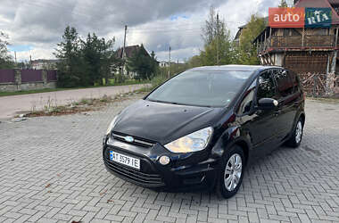 Минивэн Ford S-Max 2011 в Долине