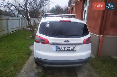 Ford S-Max 2014