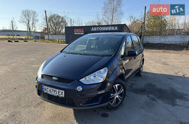 Минивэн Ford S-Max 2006 в Нововолынске