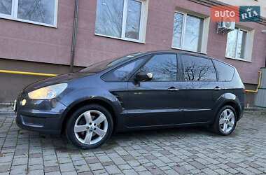 Минивэн Ford S-Max 2009 в Ивано-Франковске