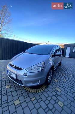 Минивэн Ford S-Max 2007 в Белой Церкви