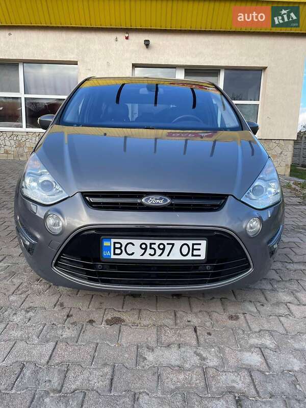 Мінівен Ford S-Max 2011 в Рава-Руській