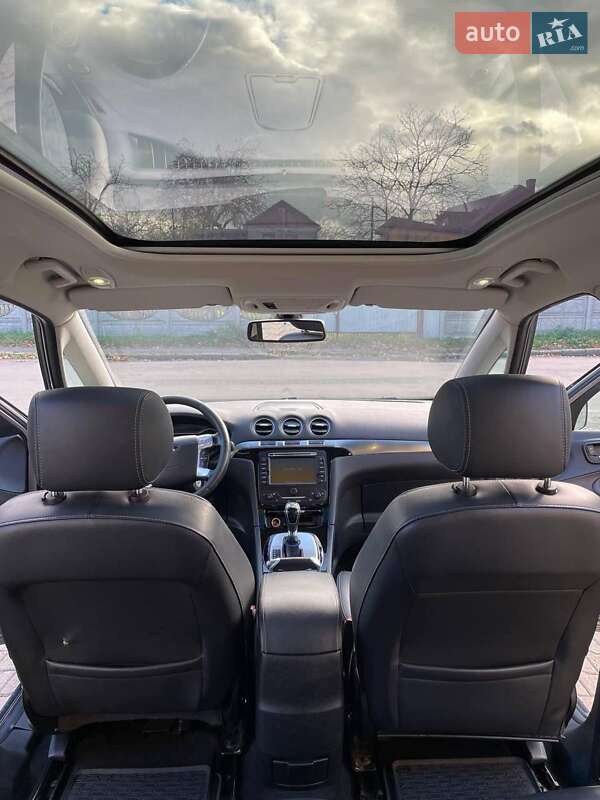 Мінівен Ford S-Max 2011 в Рава-Руській
