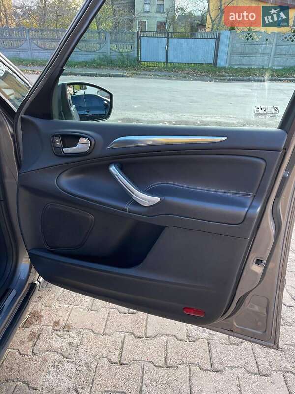 Мінівен Ford S-Max 2011 в Рава-Руській