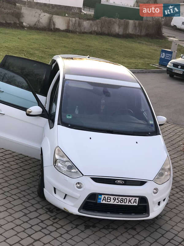 Ford S-Max 2008