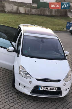 Ford S-Max 2008 Ford S-Max 2008