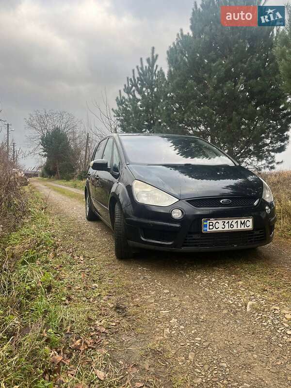 Минивэн Ford S-Max 2009 в 