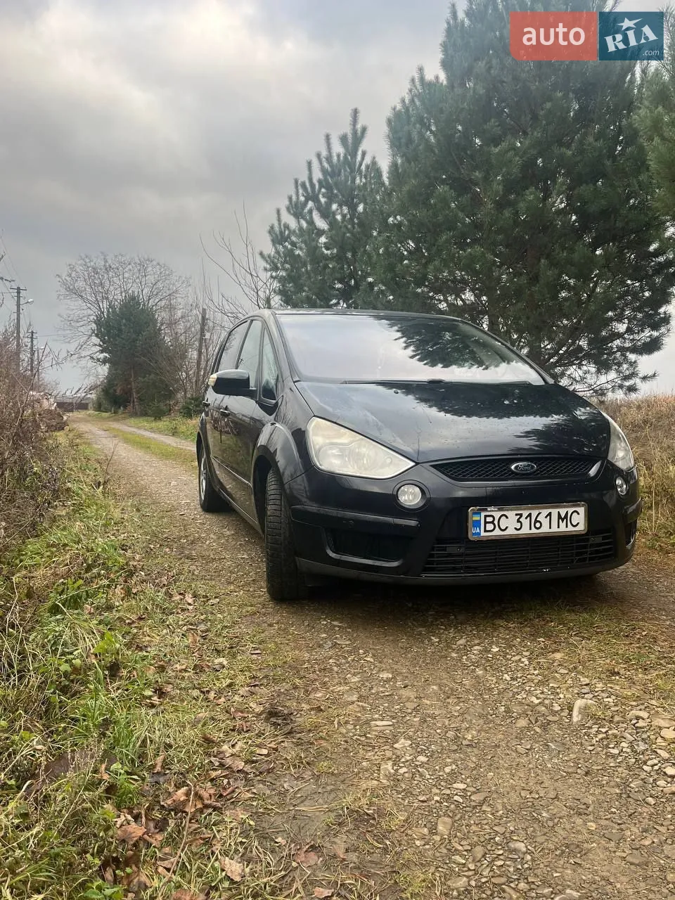2010 Ford S-MAX - мініатюра 31