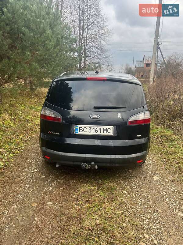 Минивэн Ford S-Max 2009 в Самборе