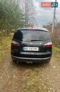 Минивэн Ford S-Max 2009 в 