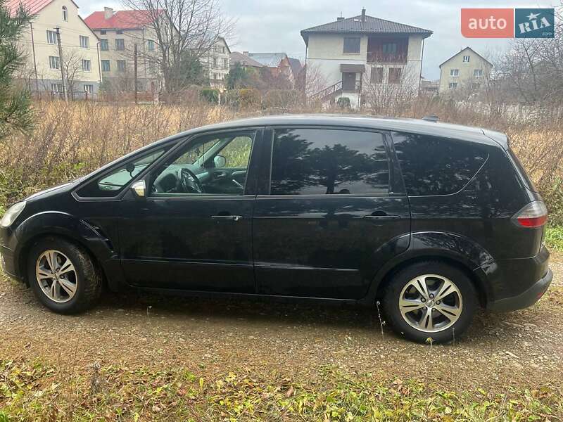 Минивэн Ford S-Max 2009 в Самборе
