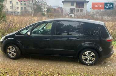 Минивэн Ford S-Max 2009 в 
