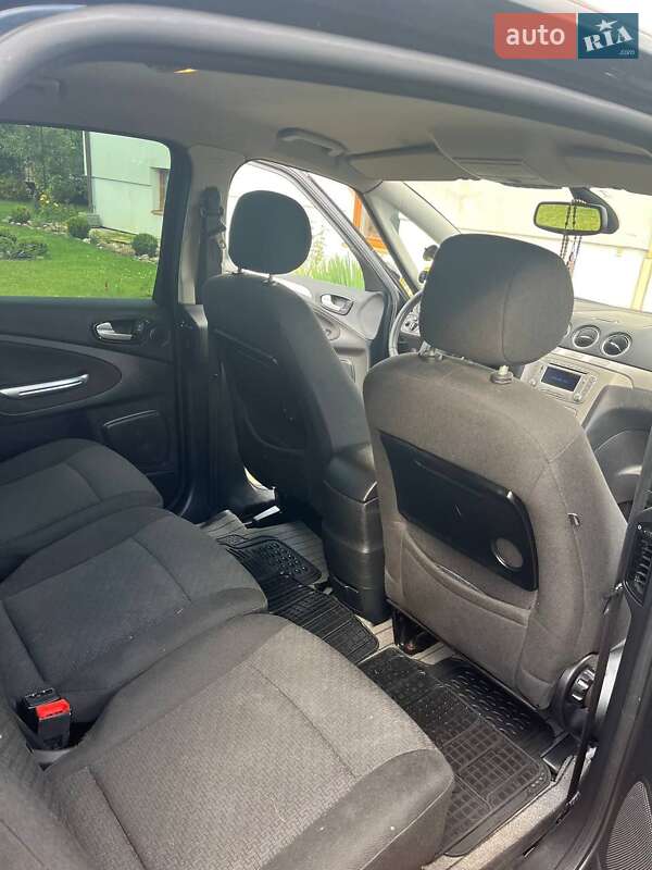 Минивэн Ford S-Max 2009 в Самборе