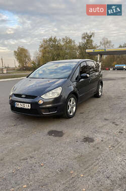 Минивэн Ford S-Max 2007 в Березному