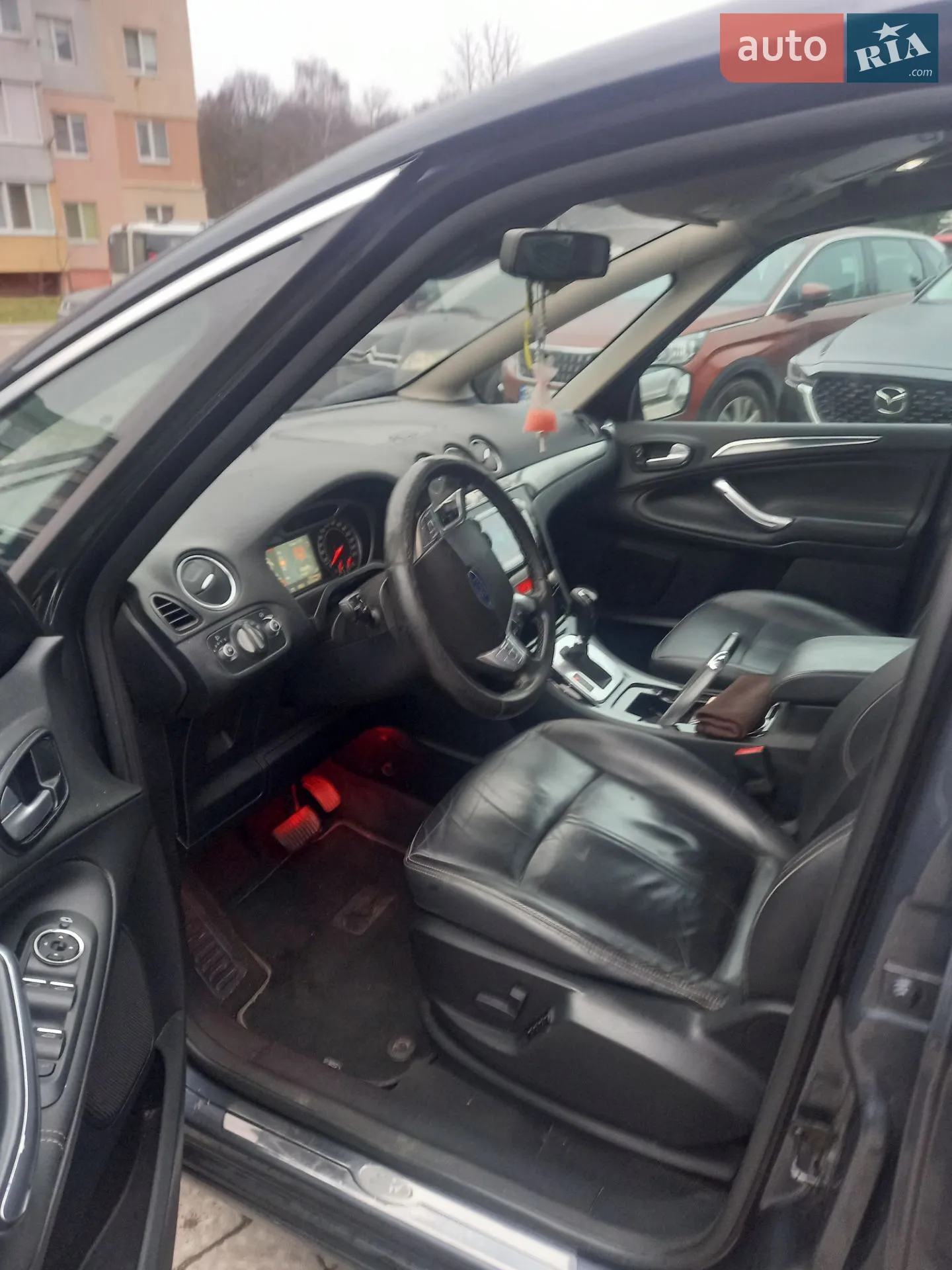 2010 Ford S-MAX - мініатюра 7