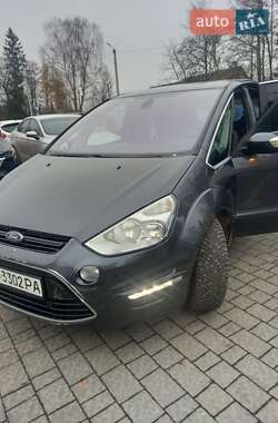 Ford S-Max 2010 Ford S-Max 2010