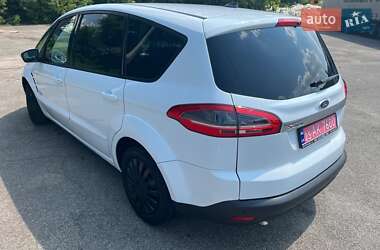 Минивэн Ford S-Max 2013 в 